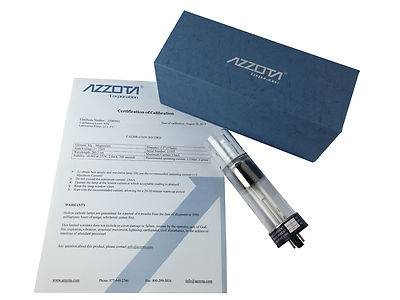 Azzota  1.5'' Hollow Cathode Lamp Copper (Cu)