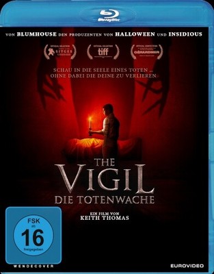 The Vigil Blu-ray *NEU*OVP*