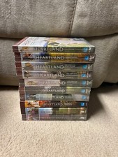 heartland dvd set Season 1-10