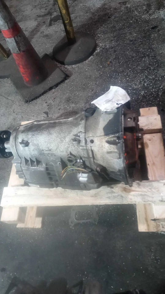 Conjunto de transmisión automática usado se adapta a: Mercedes-benz Mercedes clk 210 T 2003 Foto 2 de 4