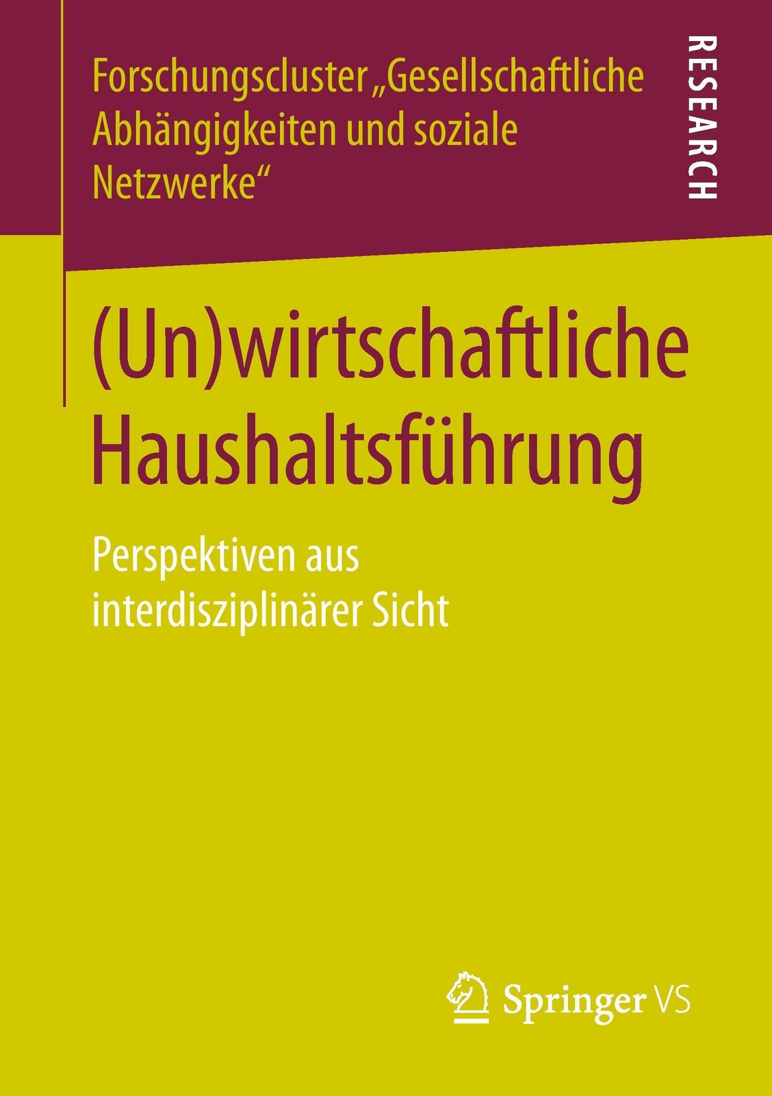 Thumbnail - Forschungscluster Gesellschaftliche Abhängigkeiten Und So |...