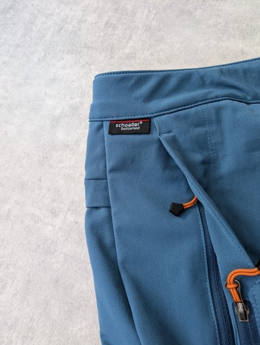 Jottnar Trousers Mens XXL Mountain Softshell Outdoor Hiking Vali W40 L32 2XL - Picture 8 of 17