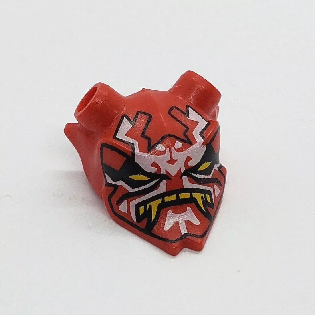 Lego Ninjago Oni Mask Vengeance Mr. Minifigure 70639 70643 eBay