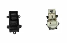 1998-2002 2001 OEM Honda Accord Passenger Power Window Switch Assembly M18602