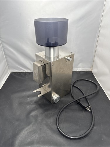 Bezzera BB005 TM Espresso Grinder - Silver - 第 1/9 張圖片