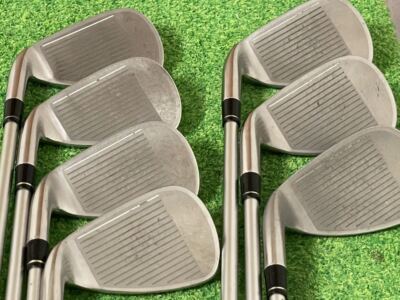 Golf Iron Set Honma BE ZEAL 525 Vizard 48 (R) 7pcs 6-S JAPAN | eBay