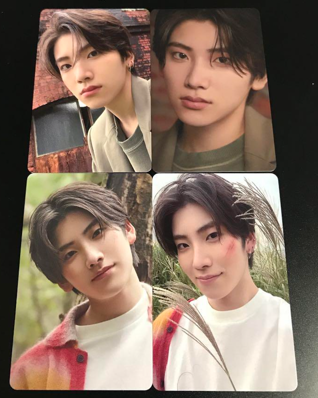 &TEAM YUMA PhotoCard トレカ fan party