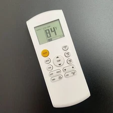 Remote Control For Toshiba Portable Air Conditioner RAC-PD1411HRU RAC-PD1412CRU