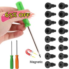 Ring Doorbell 2nd Generation Replacement 16 Security Screws 2 Screwdrivers Set