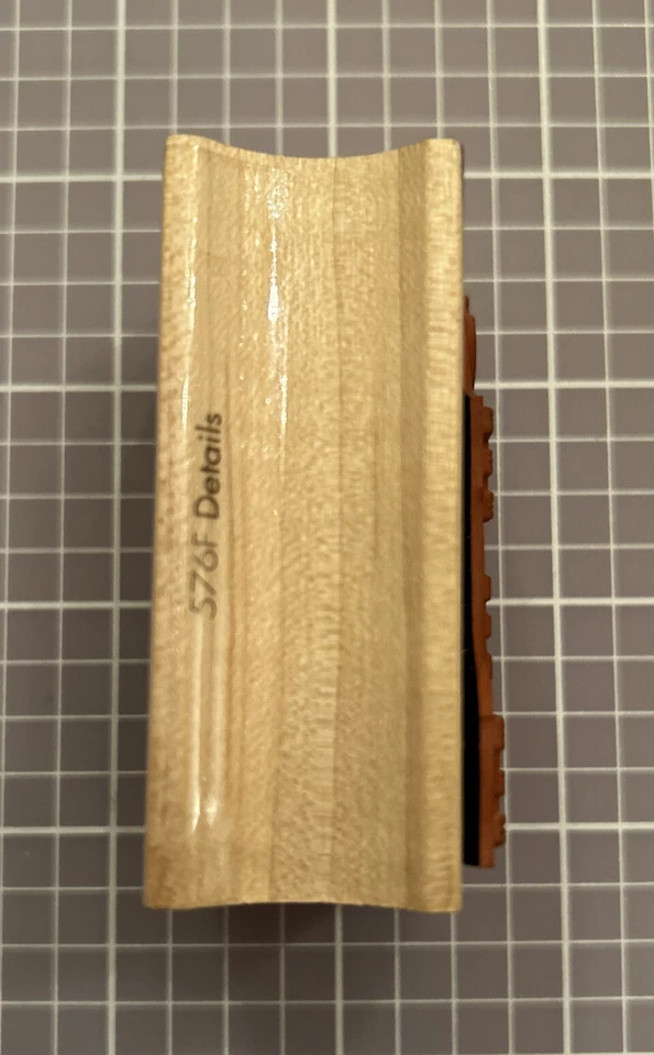 Sello de goma de invitación de lugar de hora de toda la noche detalles de medios hasta la fecha 1992 576F de colección Foto 4 de 4