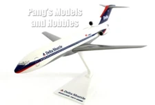 Boeing 727-200 (727) Delta Shuttle 1/200 Scale Model by Flight Miniature