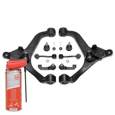 Querlenker Satz vorne + 1x Multifunktionsöl für JEEP CHEROKEE (KJ)