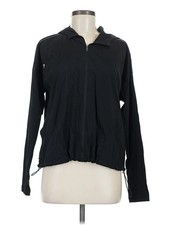 Unbranded Women Black Track Jacket M