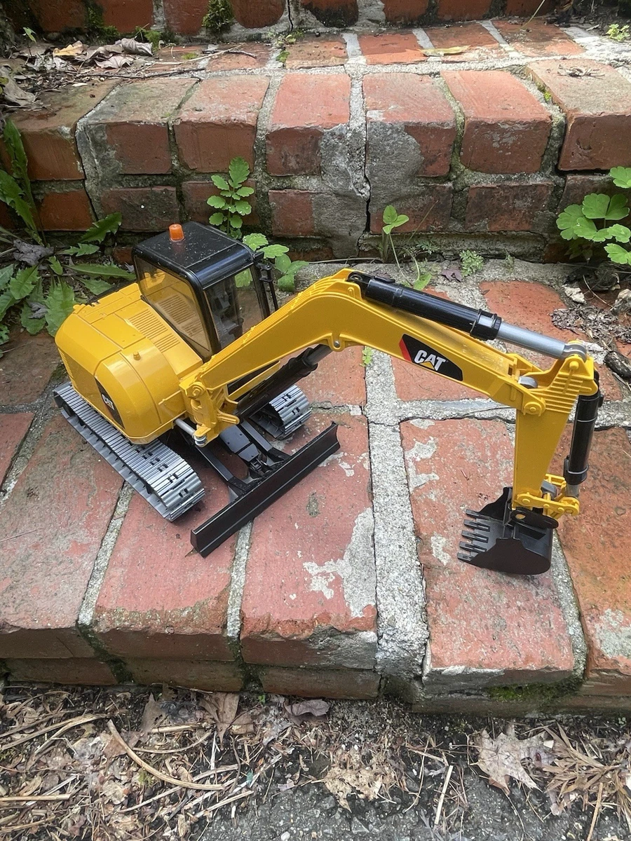 BRUDER Contemporary Manufacture Diecast CAT Excavators for sale | eBay