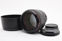 [ Almost Unused w/Hood ] Canon EF 85mm f/1.2 L II USM Portrait Lens Japan #2930