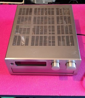 Yamaha RX V10 Natural Sound AV Receiver