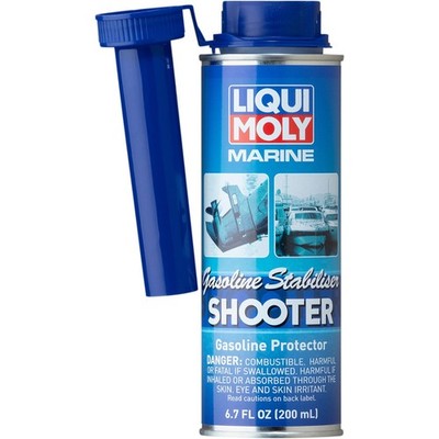 Liqui Moly Marine Fuel Stabilizer Additive - 200 ml 25100