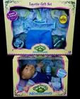 Cabbage Patch Kids Newborn Boy & Layette NEW IN BOX 2006 Finger Puppets MINT