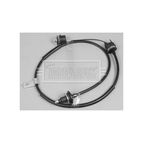 For CITROEN XANTIA X1 X2 1993 to 2003 BORG & BECK Clutch Cable BKC1419
