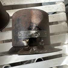 Vtg Sparton Sj Ah-ooo-gah A-ooga Ahooga Horn Rat Rod Hot Rod Coupe Model A T 6v