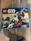 LEGO Star Wars 8097 new sealed with box damage