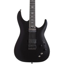 Schecter C1 S HT SLS Elite Evil Twin Electric...