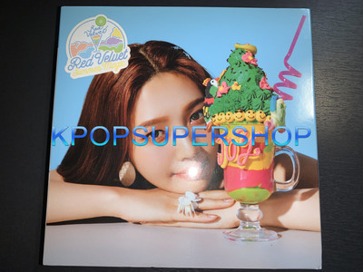 Red Velvet Summer Magic 限定版 アイリーン cd Red Velvet SUMMER MAGIC Irene Ver Limited Edition CD Mini