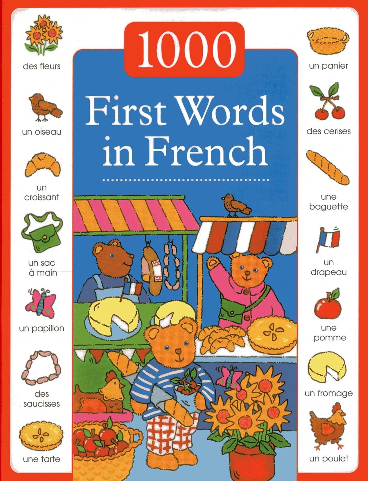 1000 First Words in French,Guillaume Dopffer,Susie Lacome - Image 7