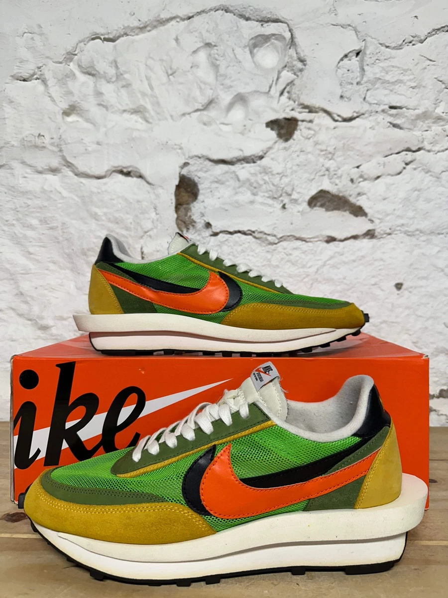 Las mejores ofertas en Nike sacai x LDWaffle Green Gusto | eBay