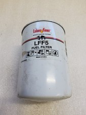 Vintage Nos Luber-finer Lff5 Fuel Filter Spin-on Vintage Nos Luber-finer Lff5 Fuel Filter Spin-on