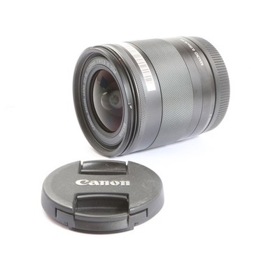 Canon EF-M 4,0-5,6/11-22 IS STM + TOP (279720)