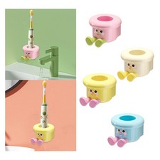 Toothbrush Holder Electric Toothbrush Storage Organizer Wall Mount Toothbrush