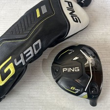 Ping Fairway Wood G430Sft Hl7W22 Head Single Item Cover Included 20021 Ping