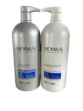 Nexxus Therappe Shampoo  Humectress Conditioner XX Protein Fusion 33.8 fl oz EA