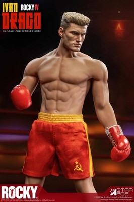 STAR ACE SA0137 Ivan Drago - Rocky IV - 1/6 auf Lager