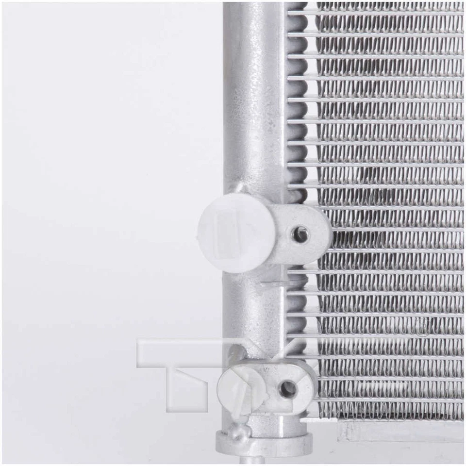 A/C Condenser For 2012-2017 Toyota Prius V 2013 2014 2015 2016 TYC 3991 Foto 3 de 3