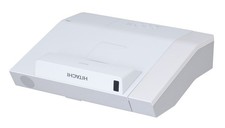 ULTRA SHORT THROW 2700 LUMENS HITACHI HOME CINEMA PROJECTOR NEW LAMP 2 XHDMI USB