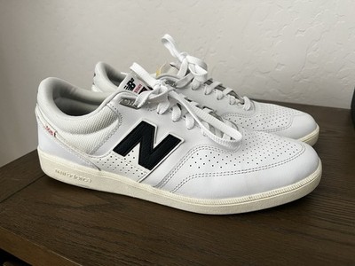 New Balance Numeric 508 Brandon Westgate Men s 11.5 D White Skate Shoe NM508TGS