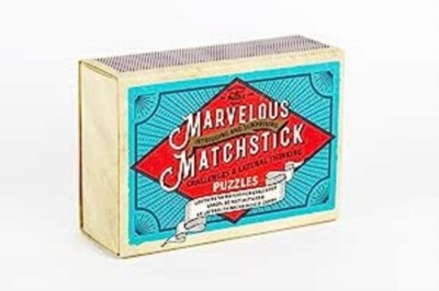 Magnificent Matchstick Challenges (General merchandise)