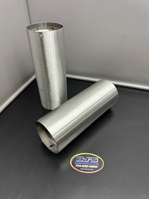 Boat Header Muffler Bassett Rewarder Header V Drive Berkeley Jet Boat