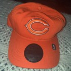 CHICAGO BEARS NEW ERA 9SEVENTY NAVY C STRETCH SNAP ADJUSTABLE CAP — photo 1