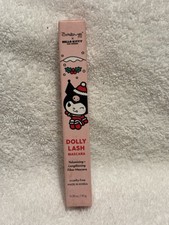 New The Crème Shop Hello Kitty Dolly Lash Mascara Black