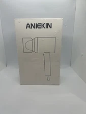 Aniekin PT-9246 Hair Dryer 1875W Ionic Blow Dryer with Diffuser & Nozzle New