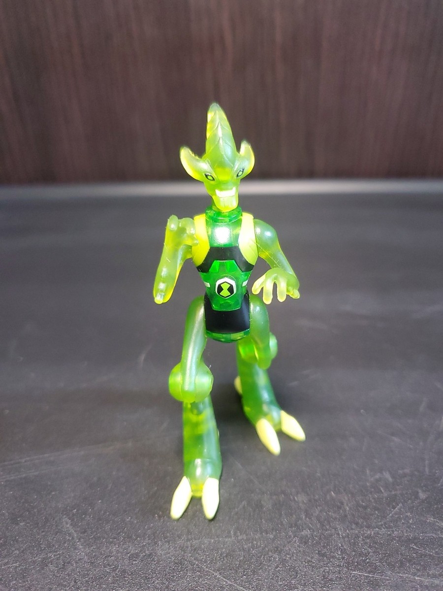 2013 Ben 10 Omniverse Crash hopper Omni-Plasm 3 Bandai Network