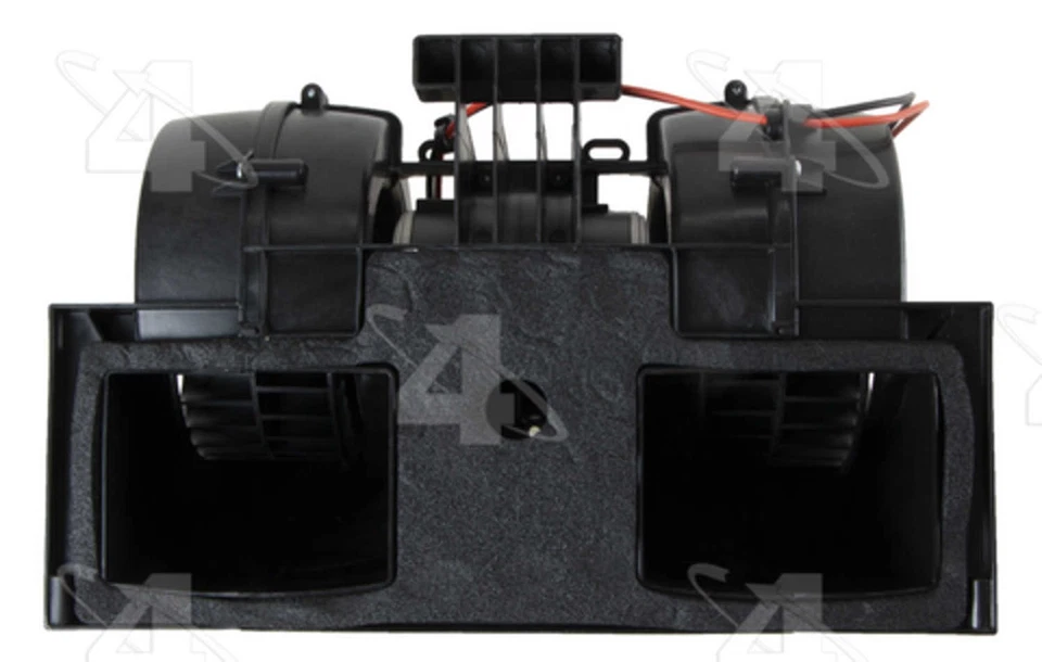 Motor soplador compatible con International 4300LP 4400,4400LP,7300 7400 2011-2015 CUATRO MARES Foto 3 de 4