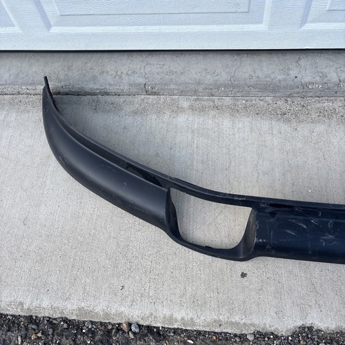 Genuine Ford 4L34-17B635-BJW 2004 2005 F150 Lower Valance Black Used - Picture 2 of 6