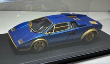LOOKSMART Lamborghini Countach LP500S 1/43 Diecast Model Car Unopened from Japan