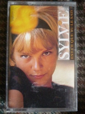 Sylvie Vartan: Weißt du das? / Audiokassette-K7 BMG PK 74 878
