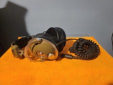 Vintage Koss PRO/4AAA Stereo Headband Over Ear Studio Headphones Test Very Nice