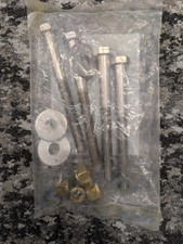 Mercury Motor Transom Bolt Kit 56-8m0141566 Marine Boat
